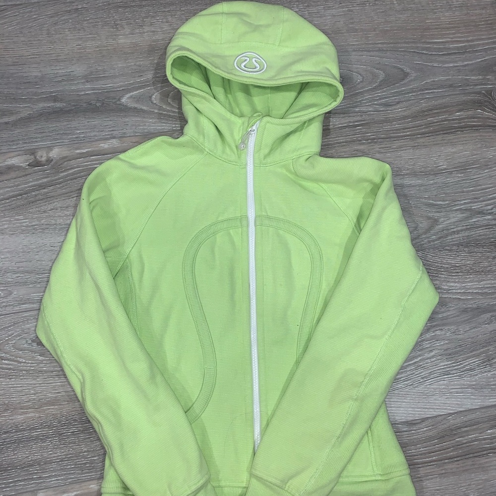 Lululemon Scuba Hoodie